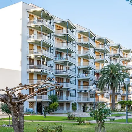Primera Linea De Mar - Apartamento 3 Ambientes Апартаменты