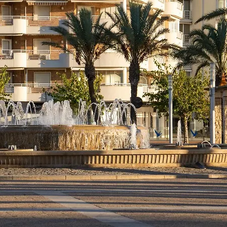 Primera Linea De Mar - Apartamento 3 Ambientes