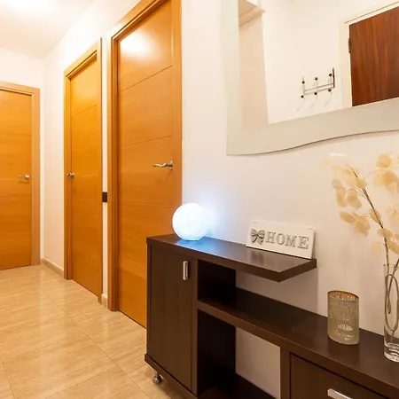 Primera Linea De Mar - Apartamento 3 Ambientes Apartment Salou