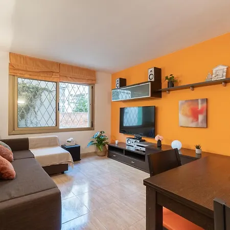 Apartment Primera Linea De Mar - Apartamento 3 Ambientes Salou