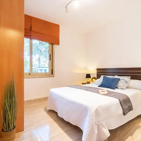Apartment Primera Linea De Mar - Apartamento 3 Ambientes *