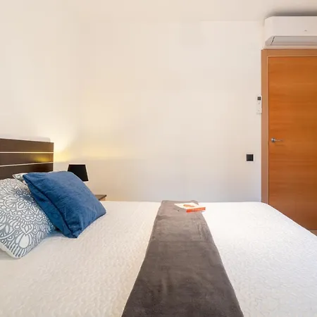 Apartment Primera Linea De Mar - Apartamento 3 Ambientes *