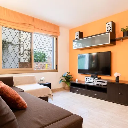 Primera Linea De Mar - Apartamento 3 Ambientes Salou
