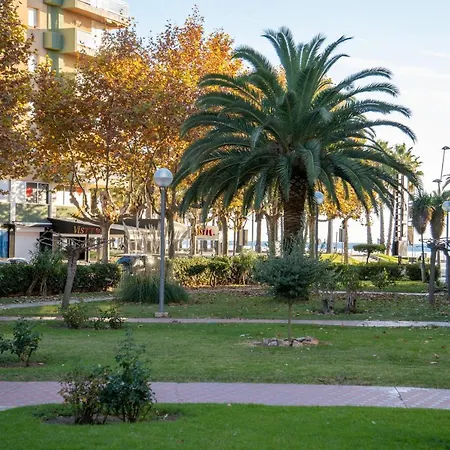 Primera Linea De Mar - Apartamento 3 Ambientes