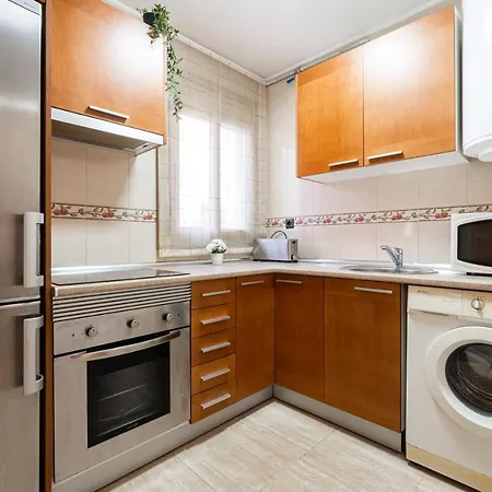 Appartamento Primera Linea De Mar - Apartamento 3 Ambientes *