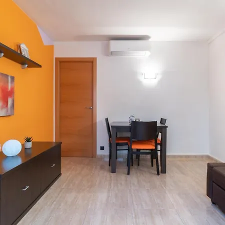 Apartment Primera Linea De Mar - Apartamento 3 Ambientes Salou