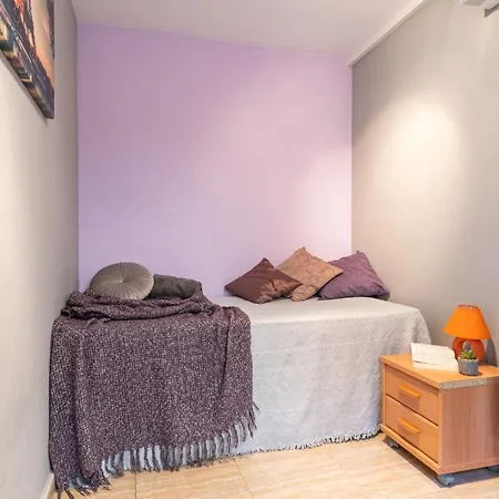 Apartment Primera Linea De Mar - Apartamento 3 Ambientes *