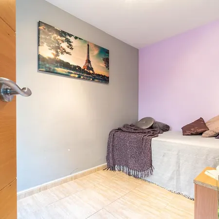 Apartment Primera Linea De Mar - Apartamento 3 Ambientes *
