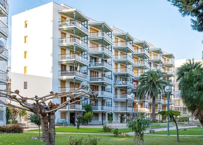 Primera Linea De Mar - Apartamento 3 Ambientes Apartamento