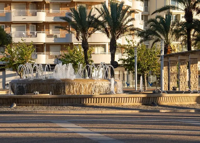 Primera Linea De Mar - Apartamento 3 Ambientes