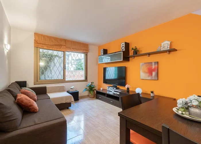 Apartamento Primera Linea De Mar - Apartamento 3 Ambientes Salou