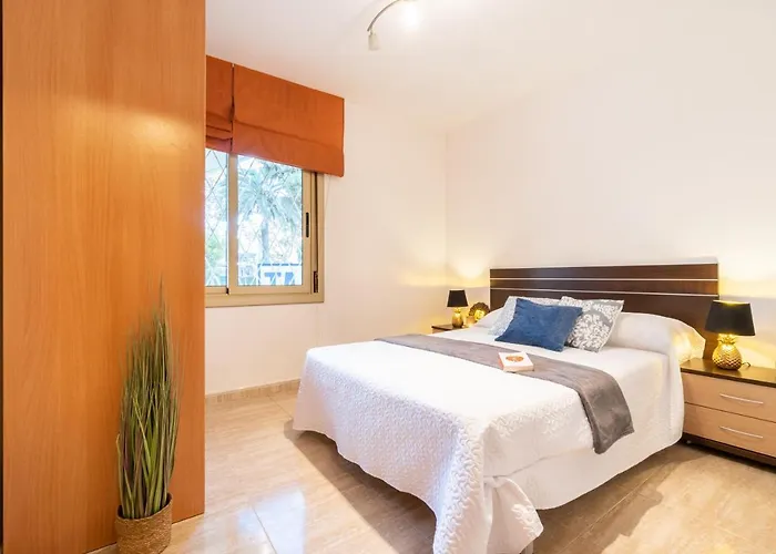 Apartamento Primera Linea De Mar - Apartamento 3 Ambientes *