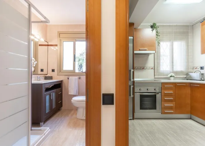 Primera Linea De Mar - Apartamento 3 Ambientes * Salou