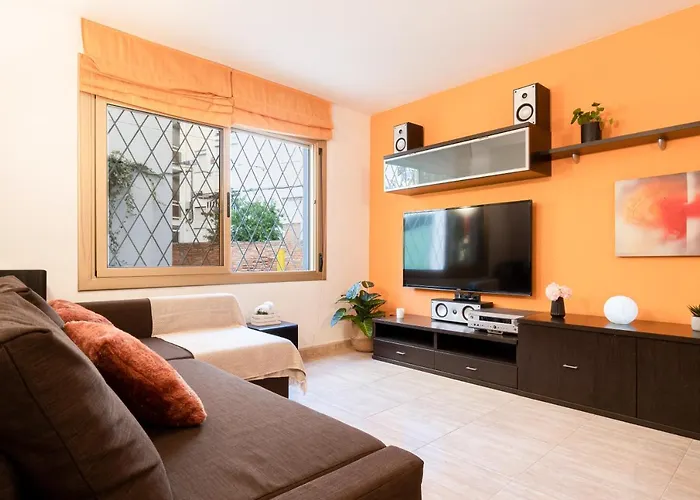Primera Linea De Mar - Apartamento 3 Ambientes Salou