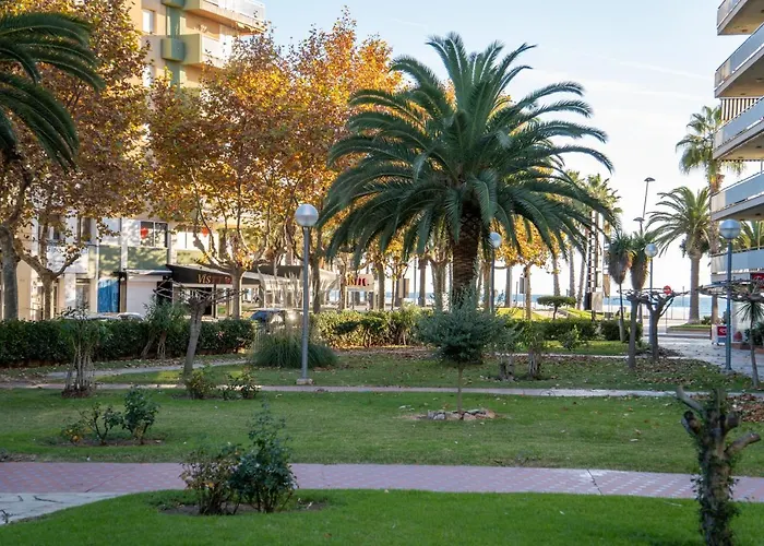 Primera Linea De Mar - Apartamento 3 Ambientes
