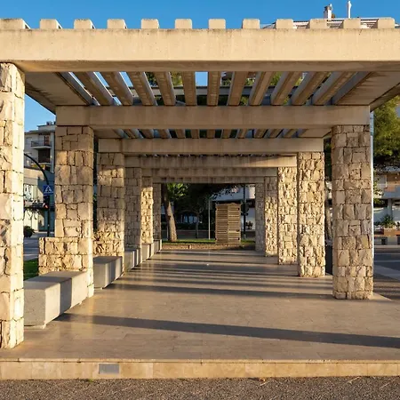아파트 Primera Linea De Mar - Apartamento 3 Ambientes
